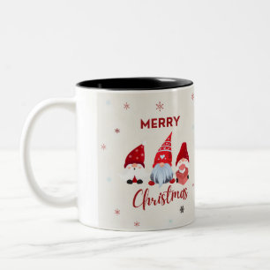 Tasse 2 Couleurs Joyeux Noël Cool