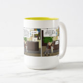 TASSE 2 COULEURS JT008 (Devant droit)