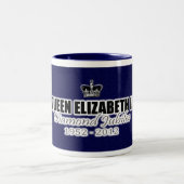 Tasse 2 Couleurs Jubilé de diamant (Centre)