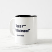 Tasse 2 Couleurs judd (Devant gauche)