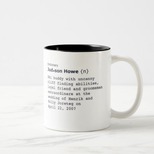 Tasse 2 Couleurs judd (Droit)