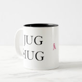 TASSE 2 COULEURS JUGMUG (Devant gauche)