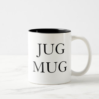 TASSE 2 COULEURS JUGMUG