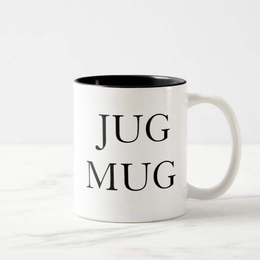 TASSE 2 COULEURS JUGMUG (Droit)