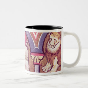 Tasse 2 Couleurs Juillet : Moisson du foin
