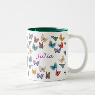 Tasse 2 Couleurs Julia