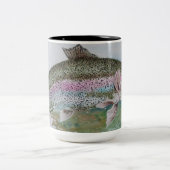 Tasse 2 Couleurs Jumping Rainbow (Centre)