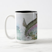 Tasse 2 Couleurs Jumping Rainbow (Gauche)
