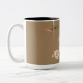 Tasse 2 Couleurs Just One More Cup (Gauche)