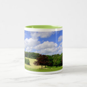 Tasse 2 Couleurs Juste un jour d'été