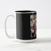 Tasse 2 Couleurs Justice sociale (Gauche)