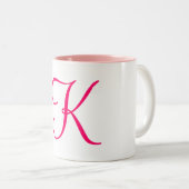 TASSE 2 COULEURS K (Devant droit)