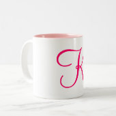 TASSE 2 COULEURS K (Devant gauche)