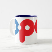 TASSE 2 COULEURS K-POP 01 (Devant gauche)