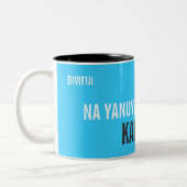Tasse 2 Couleurs Kadavu (Gauche)