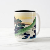 Tasse 2 Couleurs Kai province (Devant droit)