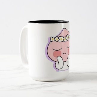 Tasse 2 Couleurs Kakao Friends Apeach
