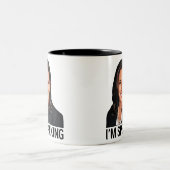 Tasse 2 Couleurs Kamala Harris Biden Harris 2020 (Centre)