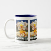Tasse 2 Couleurs Kandersteg (Gauche)