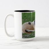 Tasse 2 Couleurs Kangaroo à dos (Gauche)