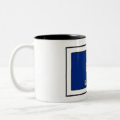 Tasse 2 Couleurs Kansas (Gauche)