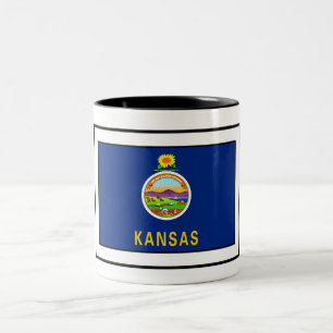 Tasse 2 Couleurs Kansas