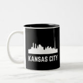 Tasse 2 Couleurs Kansas (Gauche)