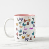 Tasse 2 Couleurs Karin (Gauche)
