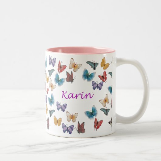 Tasse 2 Couleurs Karin (Droit)