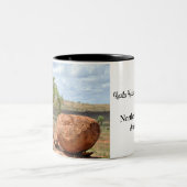 Tasse 2 Couleurs Karlu Karlu "Les billes du diable" (Centre)