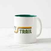 Tasse 2 Couleurs Katy Trail Missouri (Devant droit)