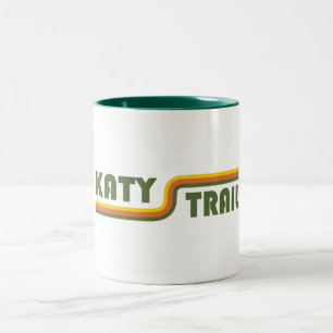Tasse 2 Couleurs Katy Trail Missouri