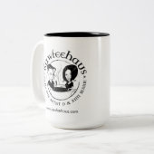 Tasse 2 Couleurs kawfeehaus (Devant gauche)