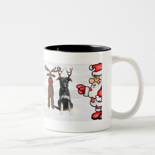 Tasse 2 Couleurs Kaylahe eeney.meeny.miny.moe (Droit)