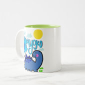 Tasse 2 Couleurs Kayoko (Devant gauche)