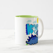 Tasse 2 Couleurs Kayoko (Devant droit)