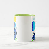 Tasse 2 Couleurs Kayoko (Centre)