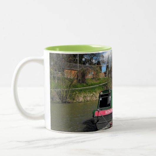 Tasse 2 Couleurs Kenavon Venture à Devizes (Gauche)