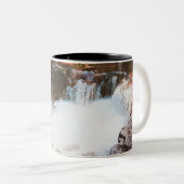 Tasse 2 Couleurs Kerosene Creek (Devant droit)