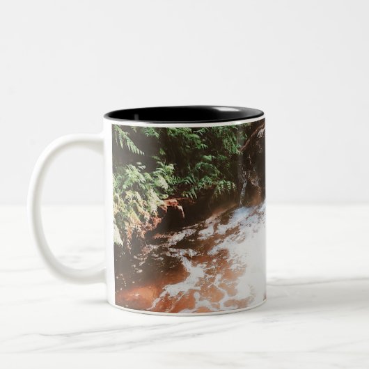 Tasse 2 Couleurs Kerosene Creek (Gauche)
