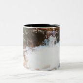 Tasse 2 Couleurs Kerosene Creek (Centre)