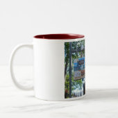 Tasse 2 Couleurs Key West (Gauche)