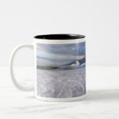 Tasse 2 Couleurs Kihei Beach, Maui, Hawaï, États-Unis (Gauche)