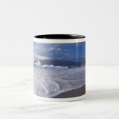 Tasse 2 Couleurs Kihei Beach, Maui, Hawaï, États-Unis (Centre)