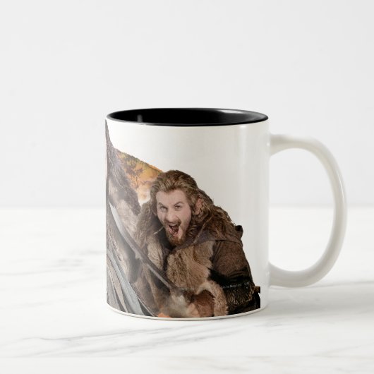 Tasse 2 Couleurs Kili, THORIN OAKENSHIELD™ et Fili (Droit)