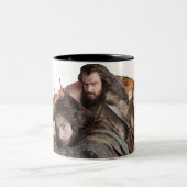 Tasse 2 Couleurs Kili, THORIN OAKENSHIELD™ et Fili (Centre)