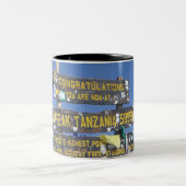 Tasse 2 Couleurs Kilimandjaro (Centre)