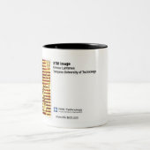 Tasse 2 Couleurs Kimmo Lahtonen - université de technologie de (Centre)