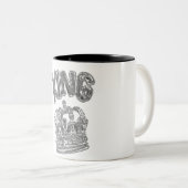 Tasse 2 Couleurs king.chrome (Devant droit)