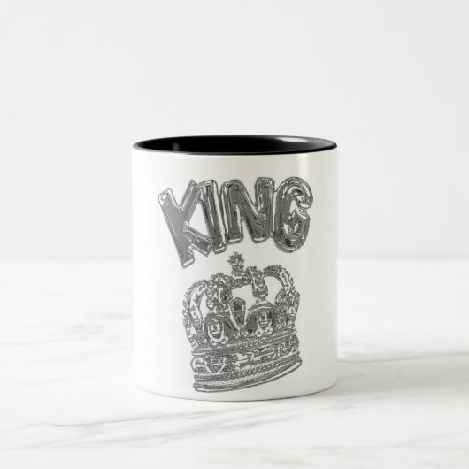 Tasse 2 Couleurs king.chrome (Centre)
